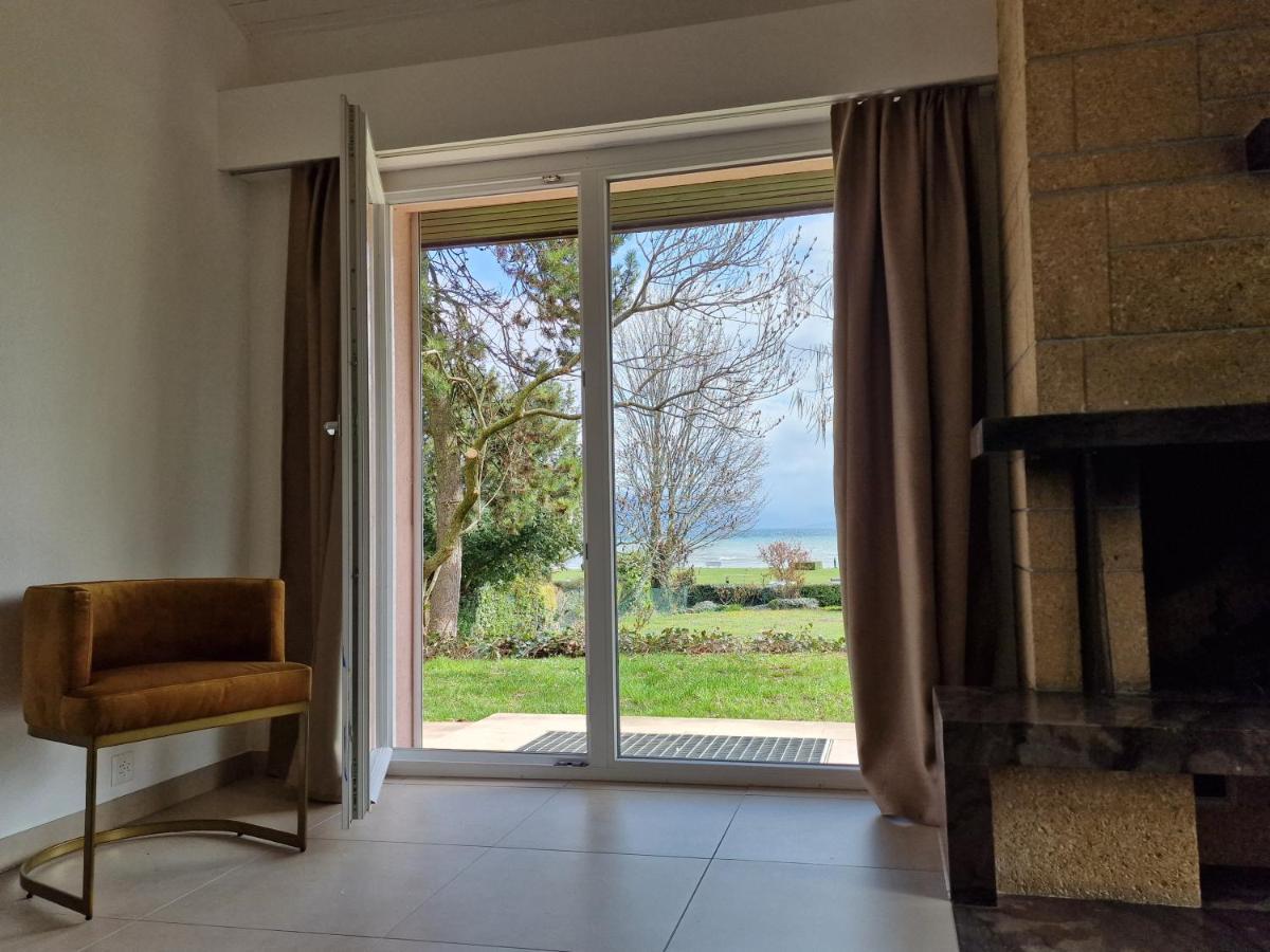 Le Debarcadere Apartment Saint Sulpice  Bagian luar foto