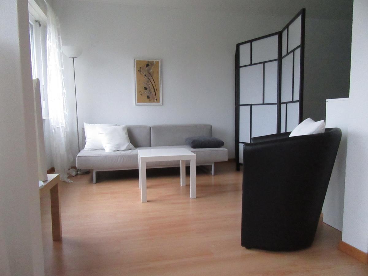 Le Debarcadere Apartment Saint Sulpice  Bagian luar foto