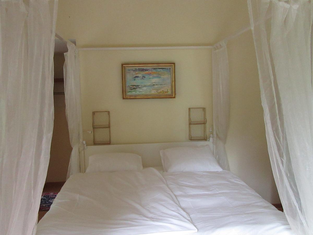 Le Debarcadere Apartment Saint Sulpice  Bagian luar foto