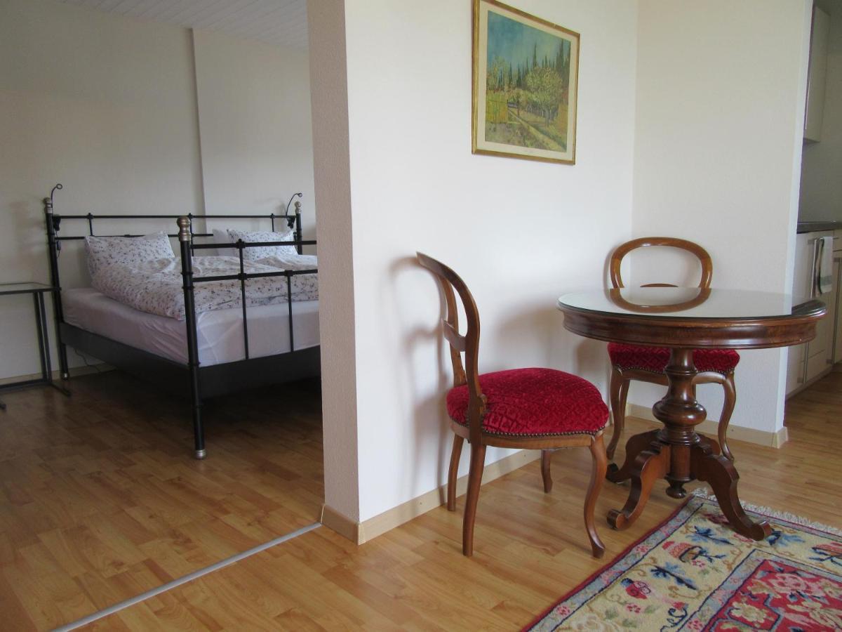 Le Debarcadere Apartment Saint Sulpice  Bagian luar foto