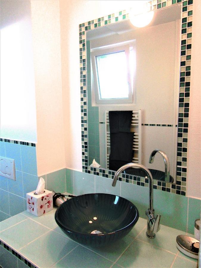 Le Debarcadere Apartment Saint Sulpice  Bagian luar foto